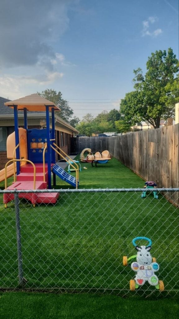 Childcare facility at Lawrenceville Campus in Lawrenceville - Quality Rated learning environment