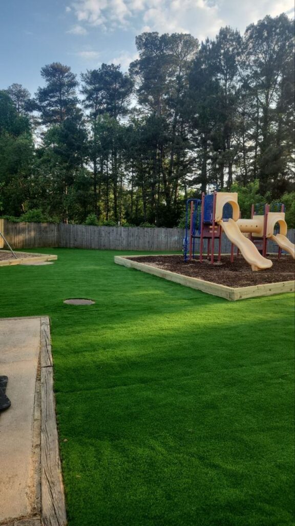 Childcare facility at Lawrenceville Campus in Lawrenceville - Quality Rated learning environment