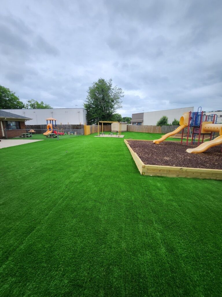 Childcare facility at Lawrenceville Campus in Lawrenceville - Quality Rated learning environment