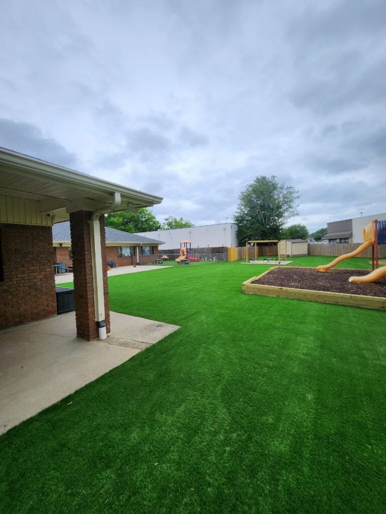 Childcare facility at Lawrenceville Campus in Lawrenceville - Quality Rated learning environment