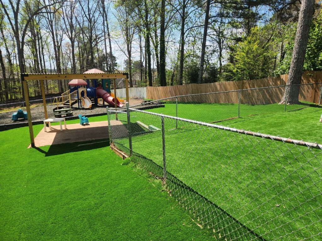 Childcare facility at Campus Lilburn in Lilburn - Quality Rated learning environment