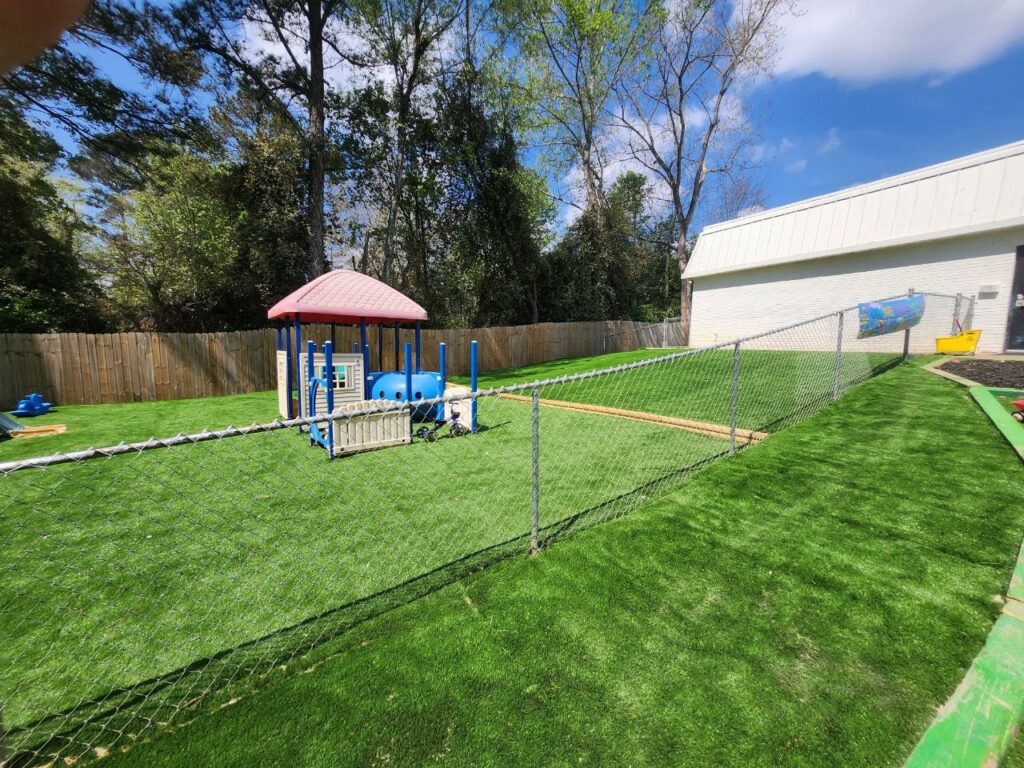 Childcare facility at Campus Lilburn in Lilburn - Quality Rated learning environment