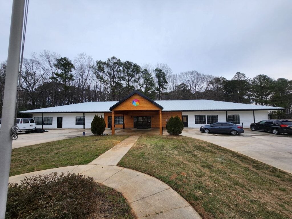 Childcare facility at Shenandoah Campus, Newnan GA in Newnan - Quality Rated learning environment
