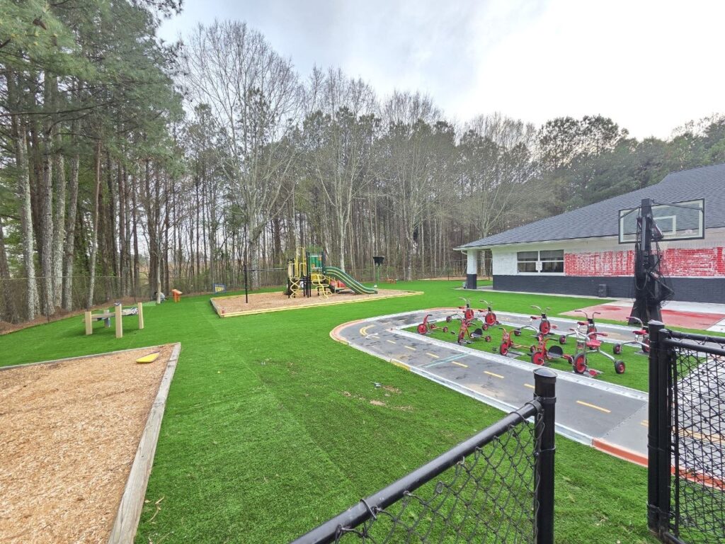 Childcare facility at Midway Campus, Alpharetta GA in Alpharetta - Quality Rated learning environment