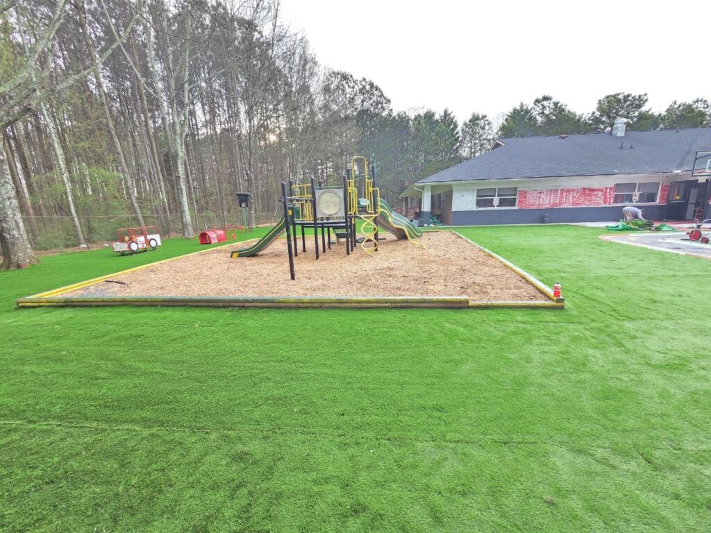 Childcare facility at Midway Campus, Alpharetta GA in Alpharetta - Quality Rated learning environment