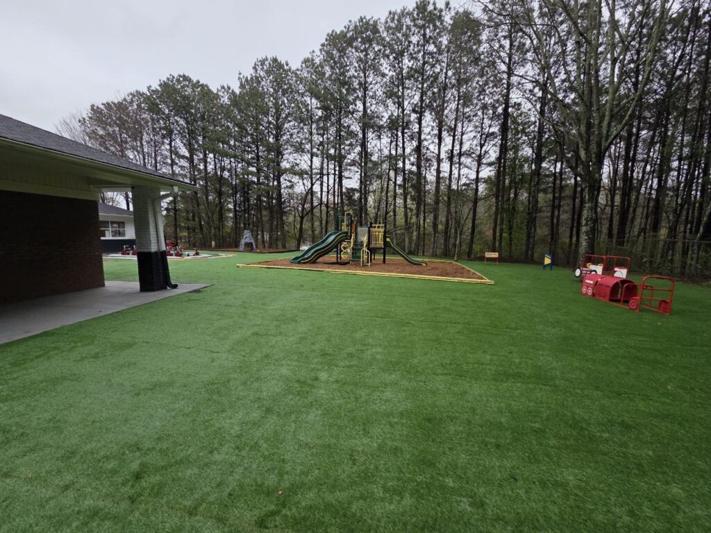 Childcare facility at Midway Campus, Alpharetta GA in Alpharetta - Quality Rated learning environment