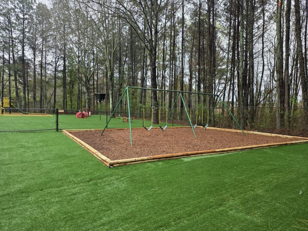Childcare facility at Midway Campus, Alpharetta GA in Alpharetta - Quality Rated learning environment