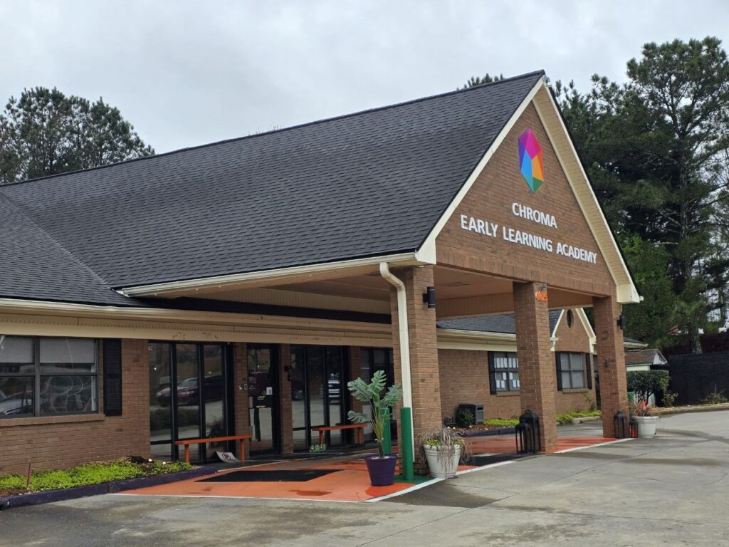Childcare facility at Midway Campus, Alpharetta GA in Alpharetta - Quality Rated learning environment