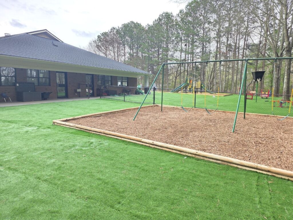 Childcare facility at Midway Campus, Alpharetta GA in Alpharetta - Quality Rated learning environment