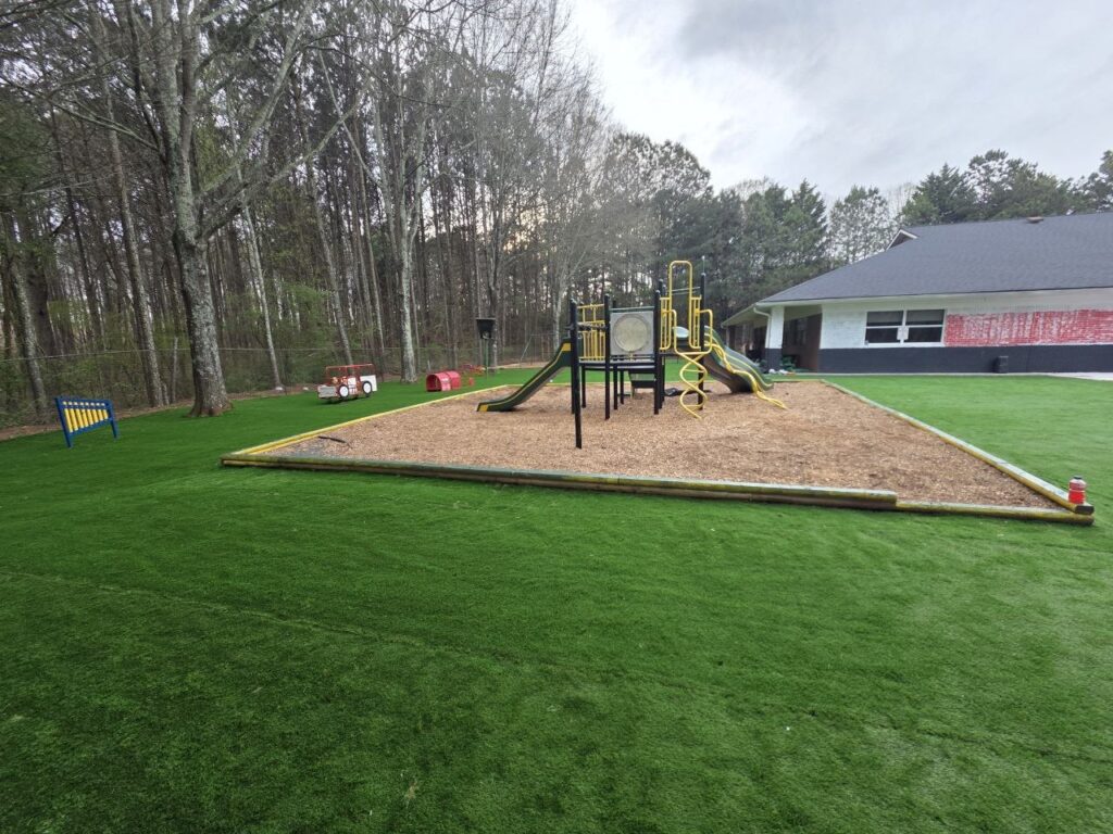 Childcare facility at Midway Campus, Alpharetta GA in Alpharetta - Quality Rated learning environment