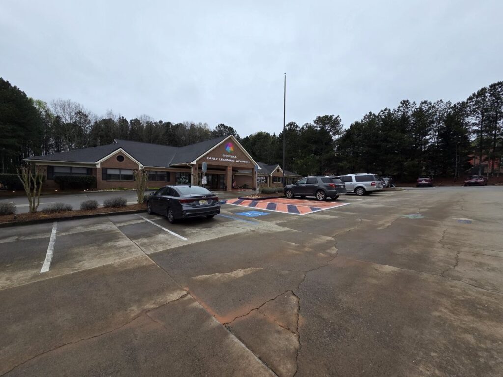 Childcare facility at Midway Campus, Alpharetta GA in Alpharetta - Quality Rated learning environment